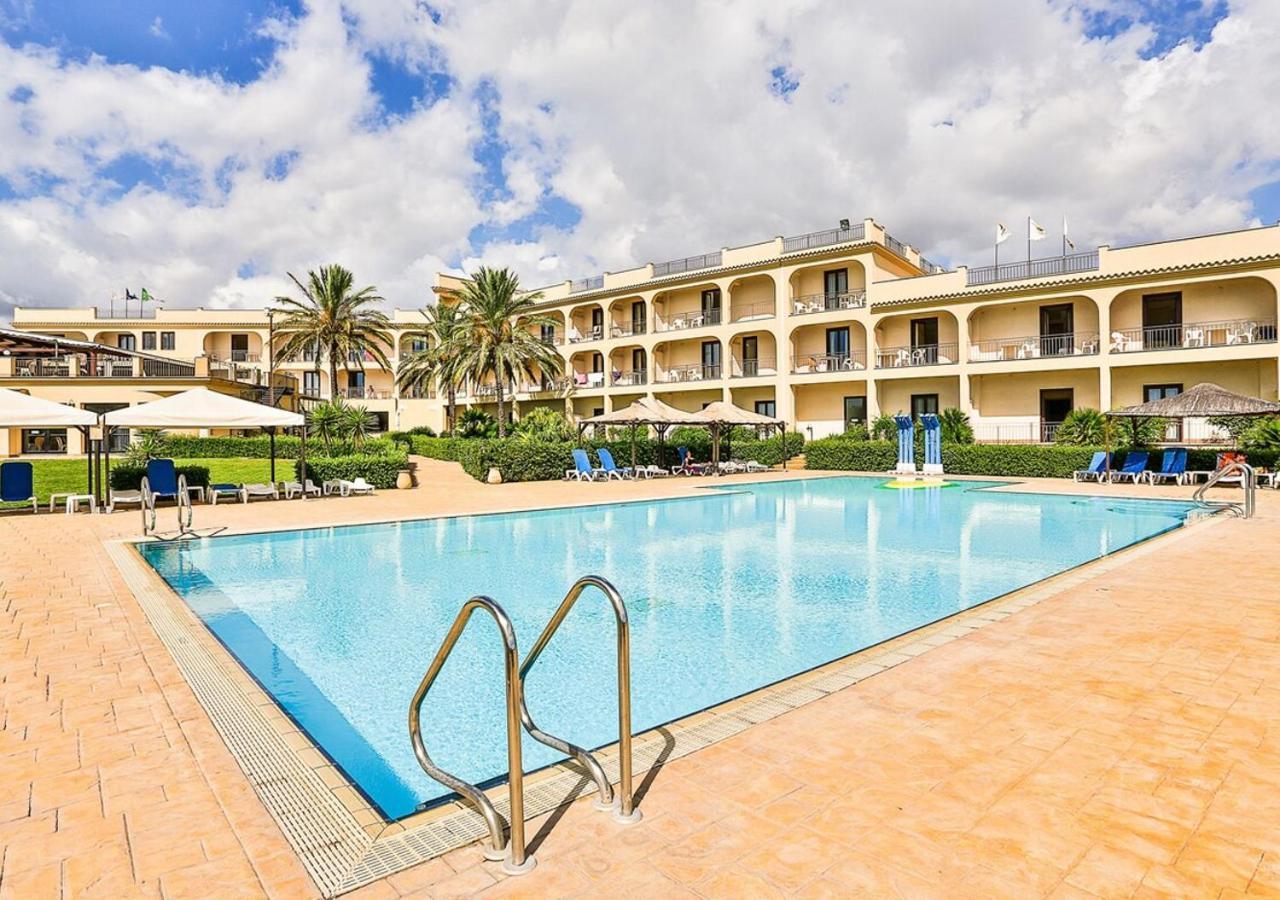 Grand Hotel Selinunte مارينيلا دي سيلينونتي المظهر الخارجي الصورة