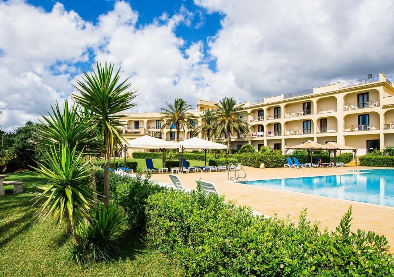 Grand Hotel Selinunte مارينيلا دي سيلينونتي المظهر الخارجي الصورة